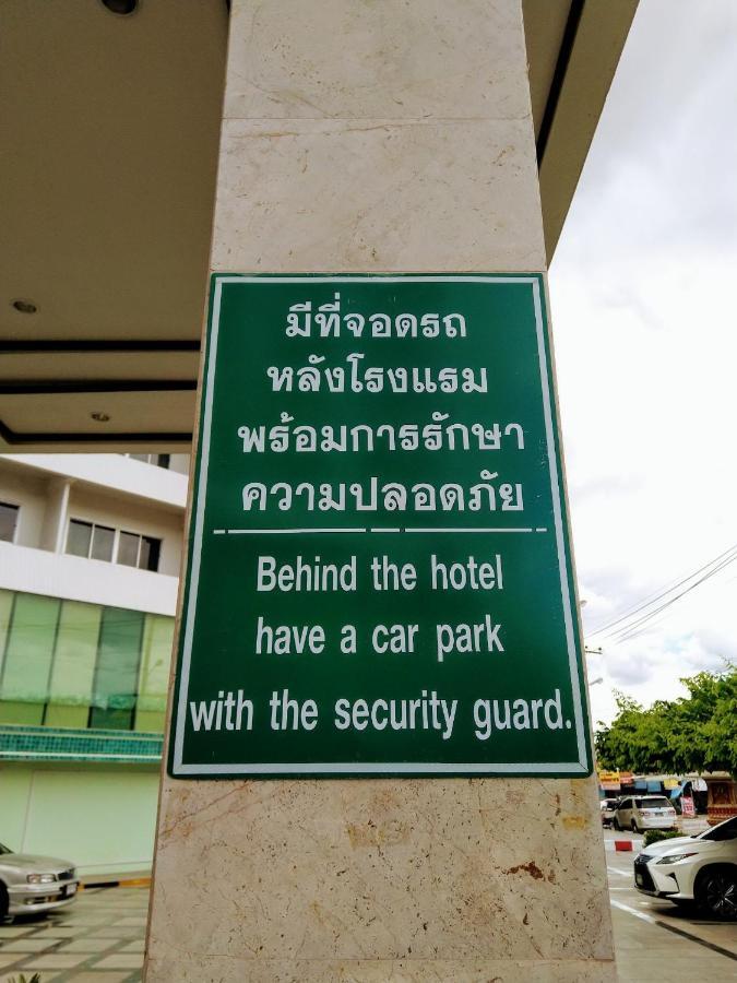 Viang Tak Riverside Hotel Eksteriør billede