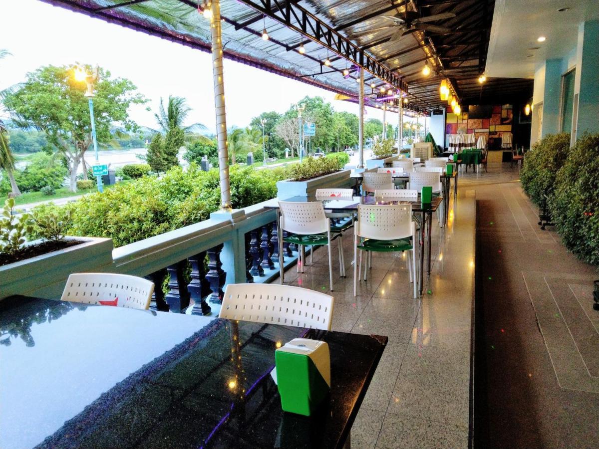 Viang Tak Riverside Hotel Eksteriør billede