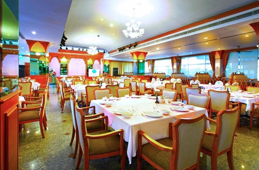 Viang Tak Riverside Hotel Eksteriør billede