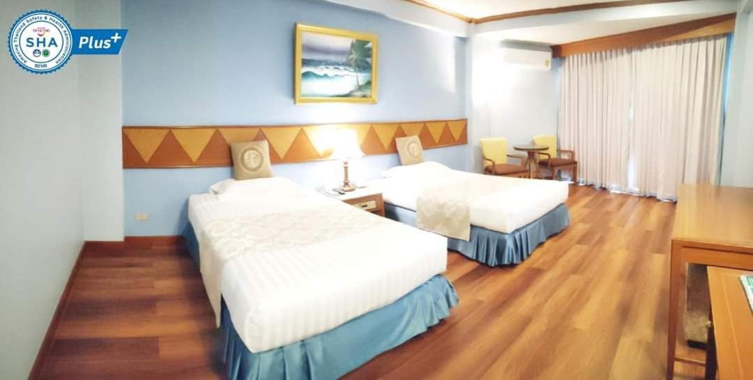 Viang Tak Riverside Hotel Eksteriør billede