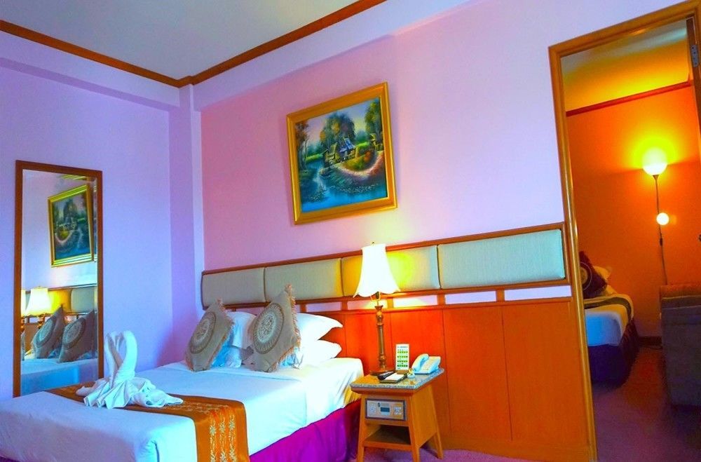 Viang Tak Riverside Hotel Eksteriør billede